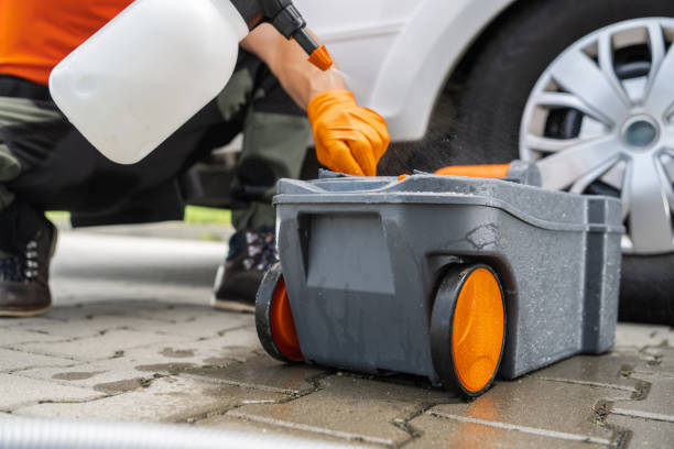Best Affordable portable toilet rental  in Bostonia, CA